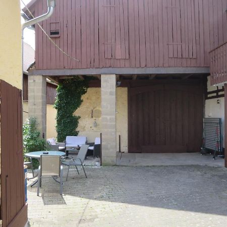 Ferienwohnung Schlossberg Pretzfeld Esterno foto