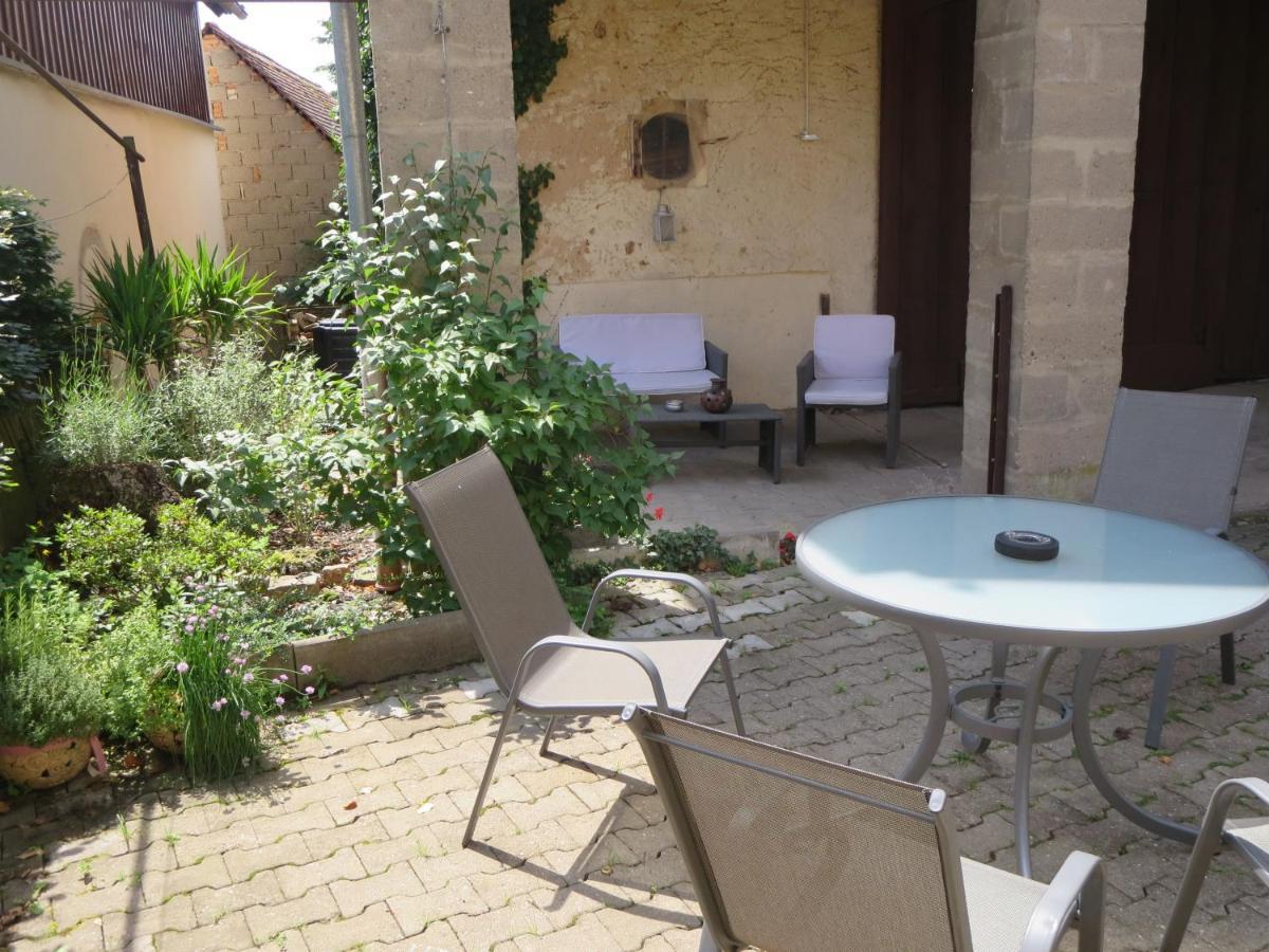 Ferienwohnung Schlossberg Pretzfeld Esterno foto