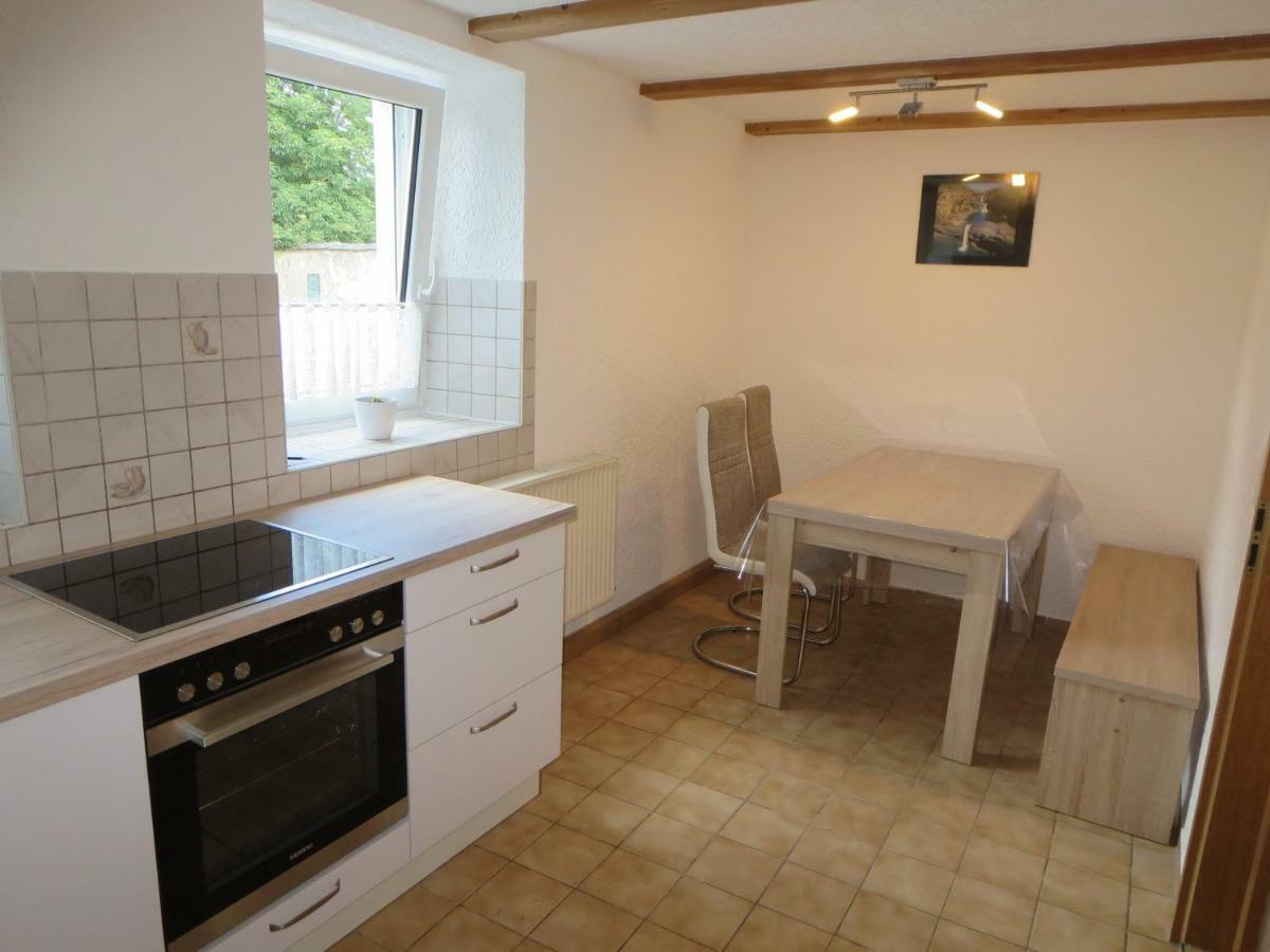 Ferienwohnung Schlossberg Pretzfeld Esterno foto