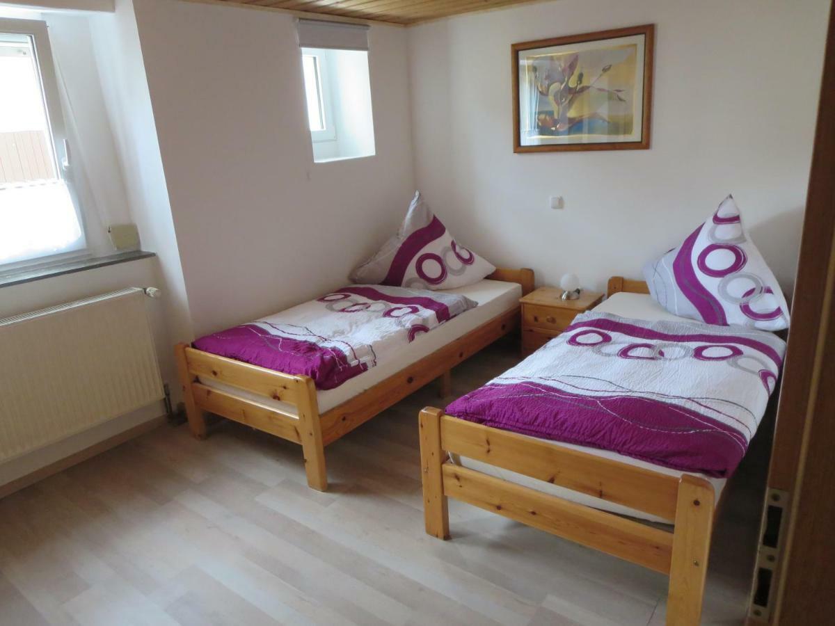 Ferienwohnung Schlossberg Pretzfeld Esterno foto